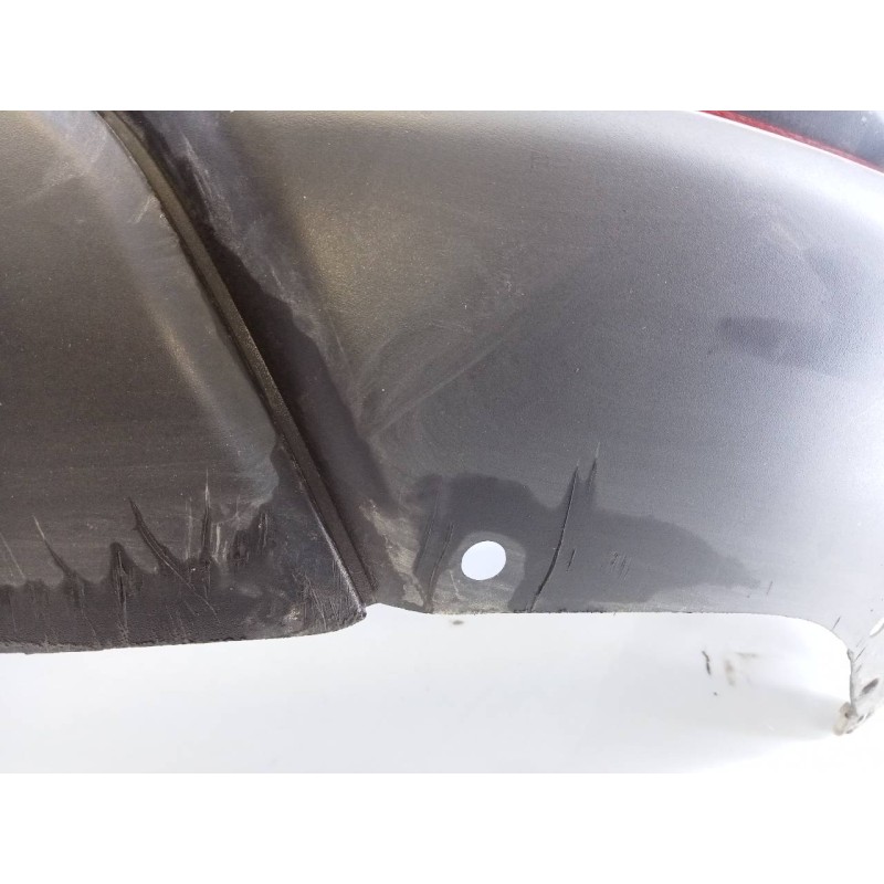 Recambio de paragolpes trasero para nissan qashqai (j11) acenta referencia OEM IAM 850224EA0H  E6-A2-1