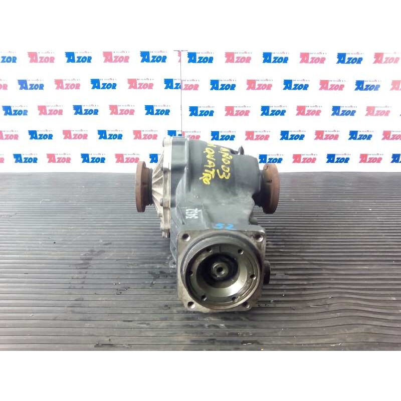 Recambio de diferencial trasero para audi a4 avant (8e) 2.5 v6 24v tdi referencia OEM IAM EUB08110201R525053  P1-B5-20