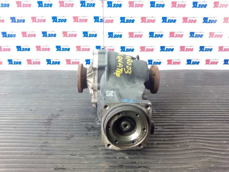 Recambio de diferencial trasero para audi a4 avant (8e) 2.5 v6 24v tdi referencia OEM IAM EUB08110201R525053  P1-B5-20