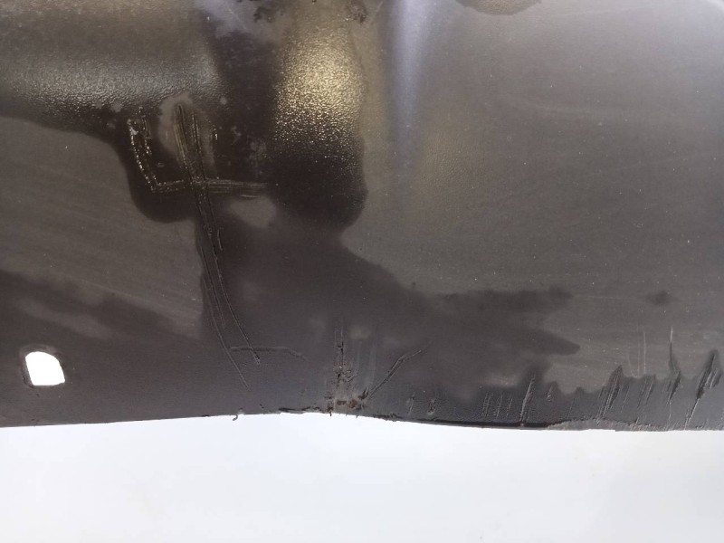 Recambio de paragolpes trasero para nissan qashqai (j11) acenta referencia OEM IAM 850224EA0H  E6-A2-1