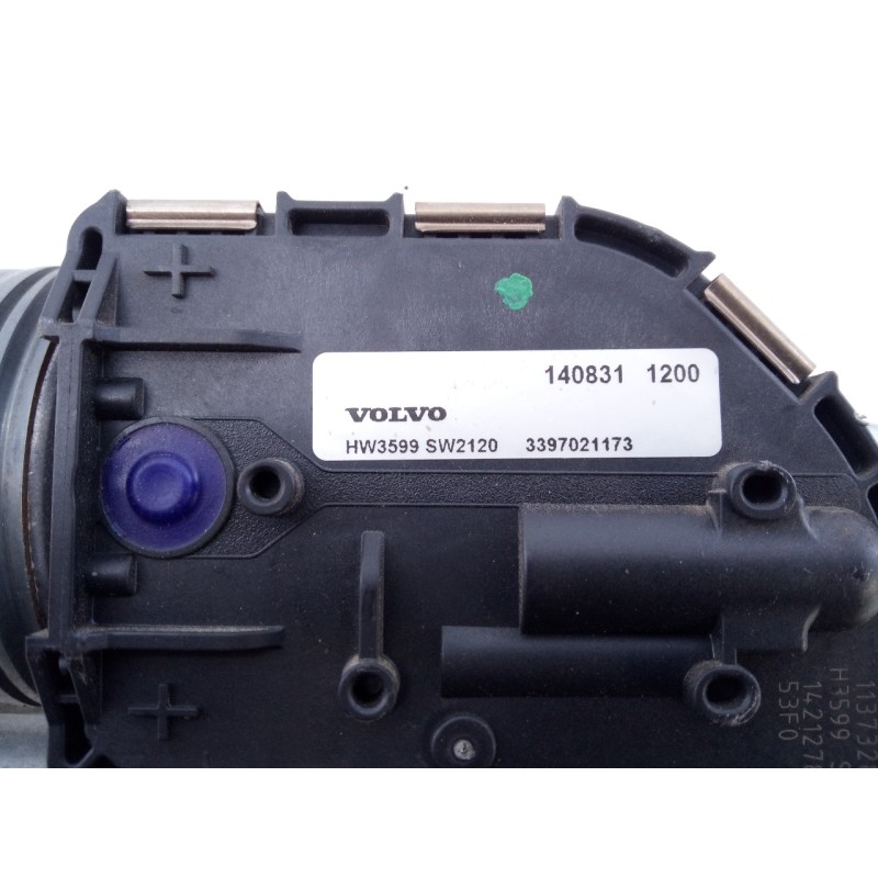 Recambio de motor limpia delantero para volvo v60 kombi kinetic referencia OEM IAM 3397021173 1408311200 E1-A5-48-2