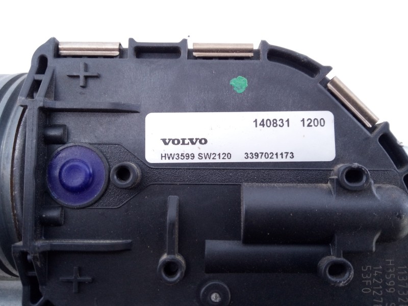 Recambio de motor limpia delantero para volvo v60 kombi kinetic referencia OEM IAM 3397021173 1408311200 E1-A5-48-2