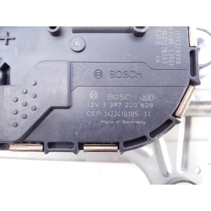 Recambio de motor limpia delantero para volvo v60 kombi kinetic referencia OEM IAM 3397021173 1408311200 E1-A5-48-2