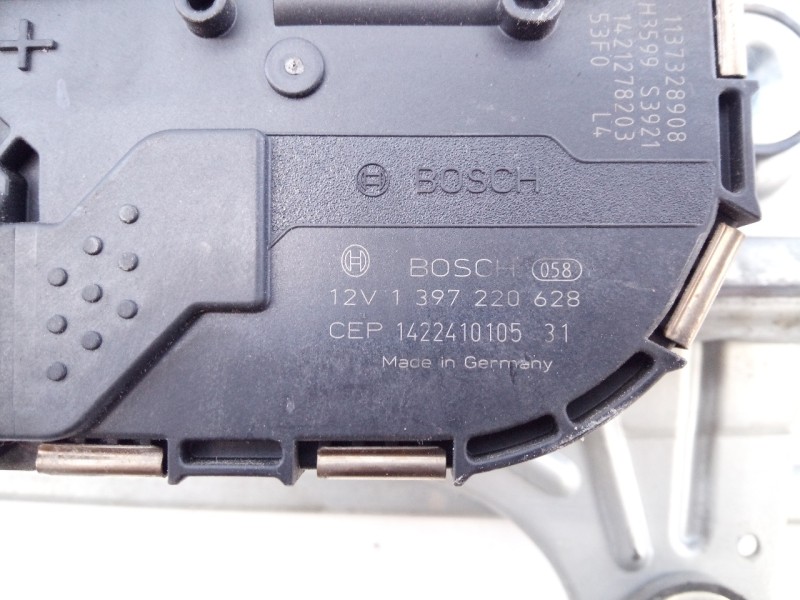 Recambio de motor limpia delantero para volvo v60 kombi kinetic referencia OEM IAM 3397021173 1408311200 E1-A5-48-2