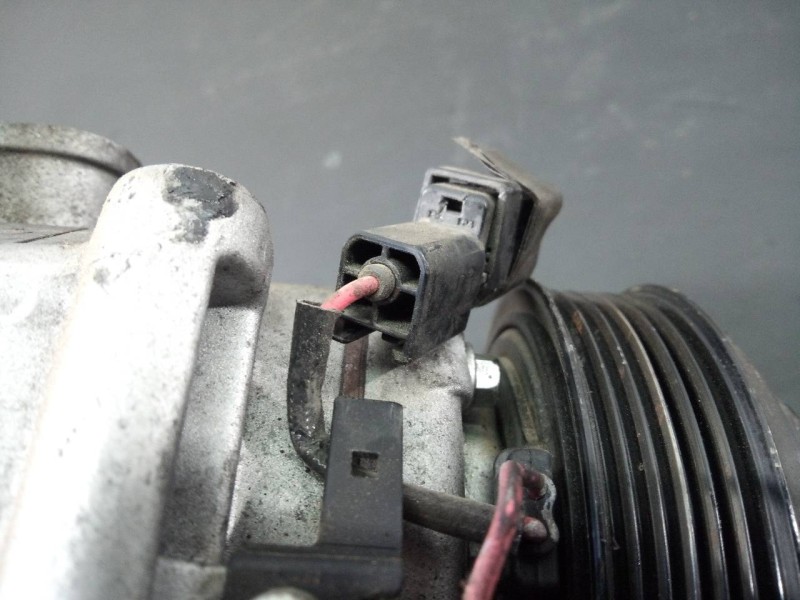 Recambio de compresor aire acondicionado para mazda cx-5 style 2wd referencia OEM IAM F500JUBCA02 FD46XG100CC P3-B3-4-1