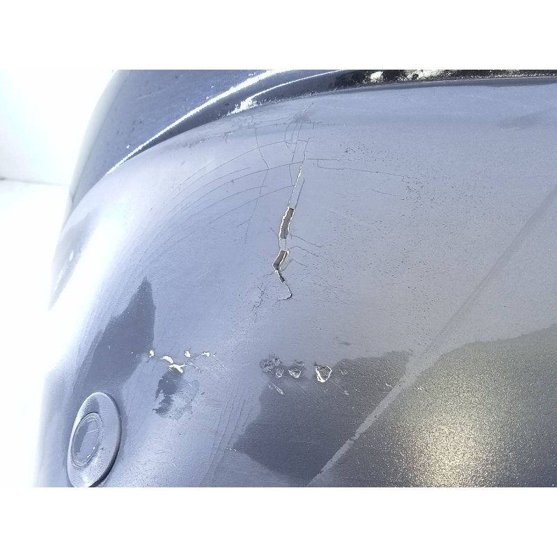 Recambio de paragolpes trasero para nissan qashqai (j11) acenta referencia OEM IAM 850224EA0H  E6-A2-1