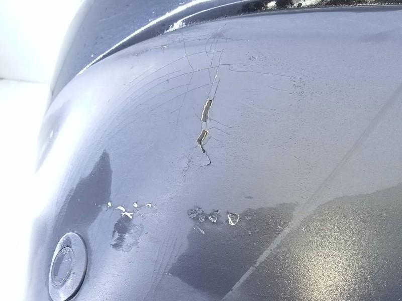 Recambio de paragolpes trasero para nissan qashqai (j11) acenta referencia OEM IAM 850224EA0H  E6-A2-1