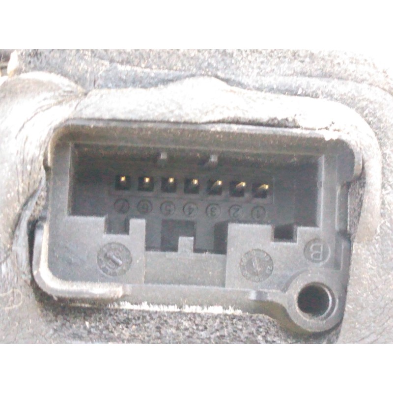 Recambio de cerradura puerta delantera izquierda para volkswagen golf vi (5k1) sport referencia OEM IAM 5K1837015  E1-B6-52-2