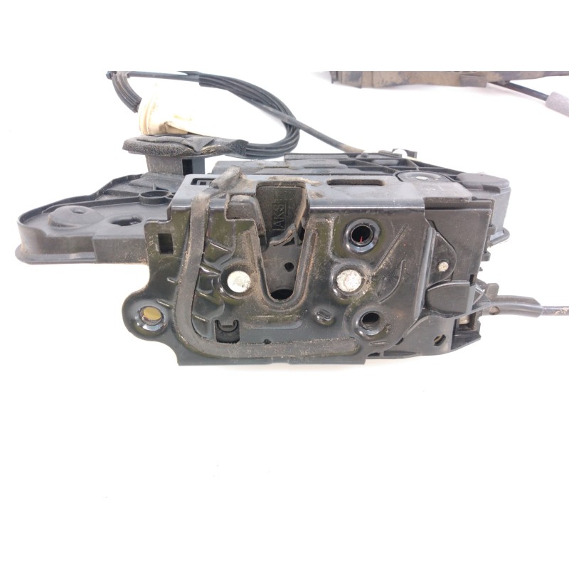 Recambio de cerradura puerta delantera izquierda para volkswagen golf vi (5k1) sport referencia OEM IAM 5K1837015  E1-B6-52-2