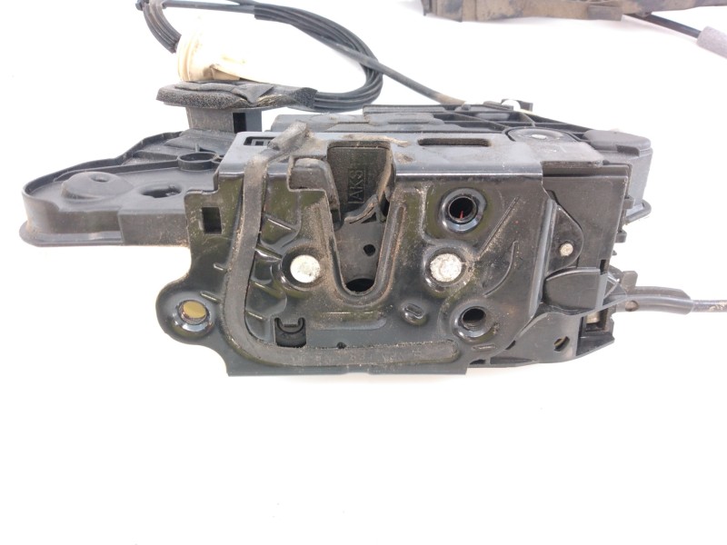 Recambio de cerradura puerta delantera izquierda para volkswagen golf vi (5k1) sport referencia OEM IAM 5K1837015  E1-B6-52-2