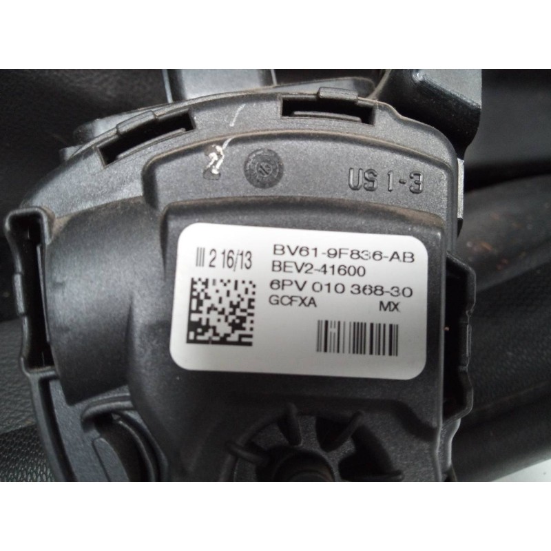 Recambio de pedal acelerador para ford focus lim. (cb8) trend referencia OEM IAM BV619F836AB 6PV01036830 