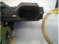 Recambio de cerradura puerta trasera izquierda para audi a6 berlina (4b2) referencia OEM IAM 4B0839015B  E1-B6-16-3 2