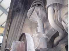 Recambio de amortiguador trasero izquierdo para hyundai tucson (jm) 2.0 crdi comfort referencia OEM IAM   