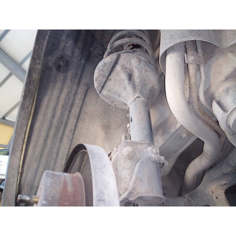 Recambio de amortiguador trasero izquierdo para hyundai tucson (jm) 2.0 crdi comfort referencia OEM IAM   