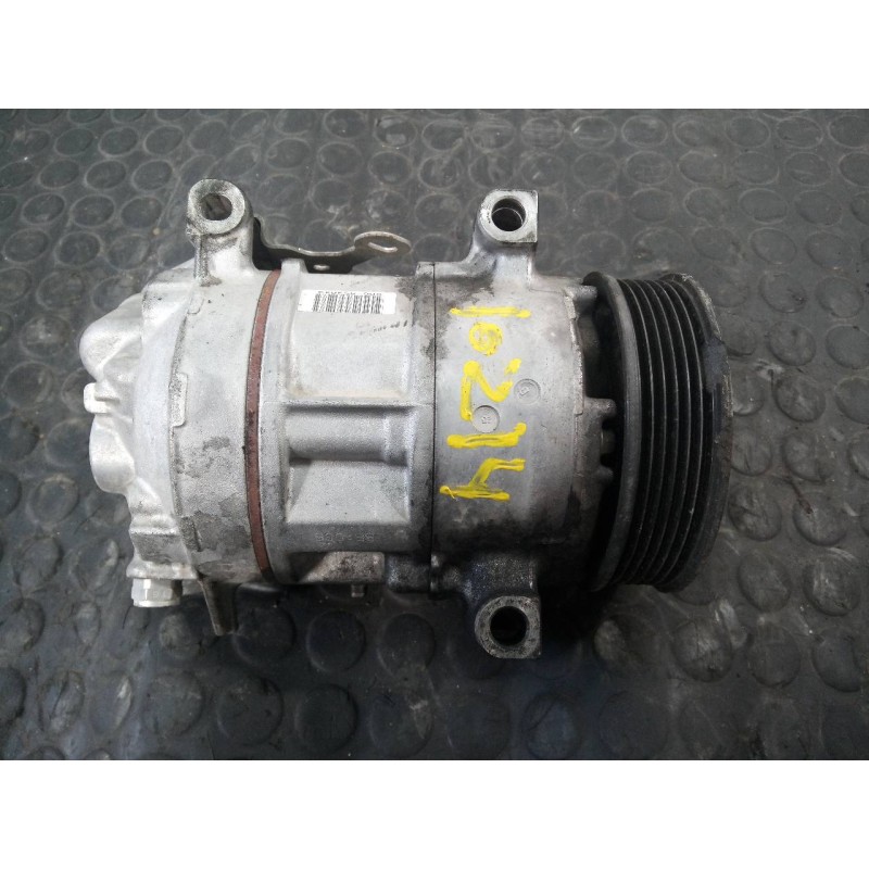 Recambio de compresor aire acondicionado para peugeot 5008 active referencia OEM IAM 9675855880  P3-B2-7-2