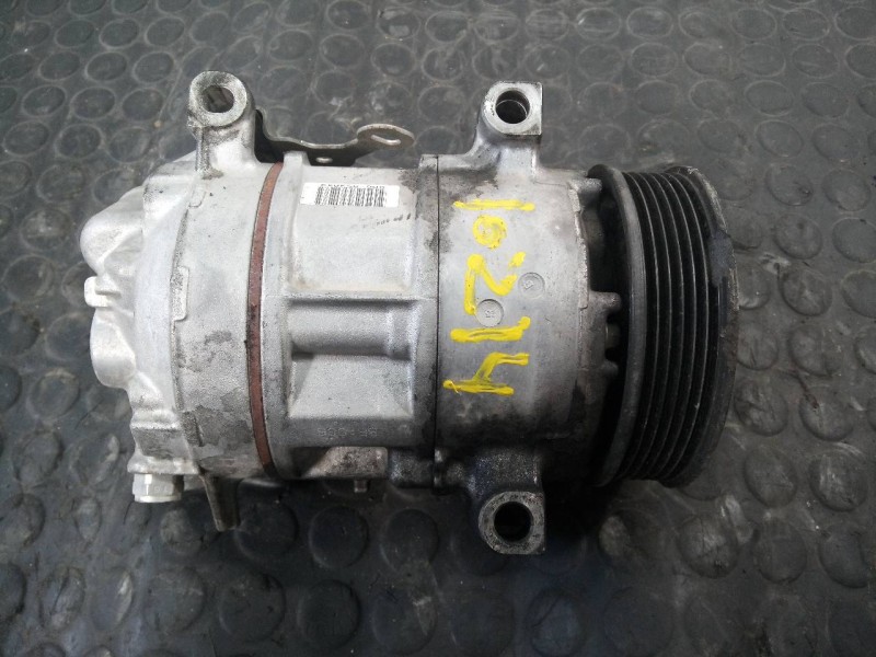 Recambio de compresor aire acondicionado para peugeot 5008 active referencia OEM IAM 9675855880  P3-B2-7-2