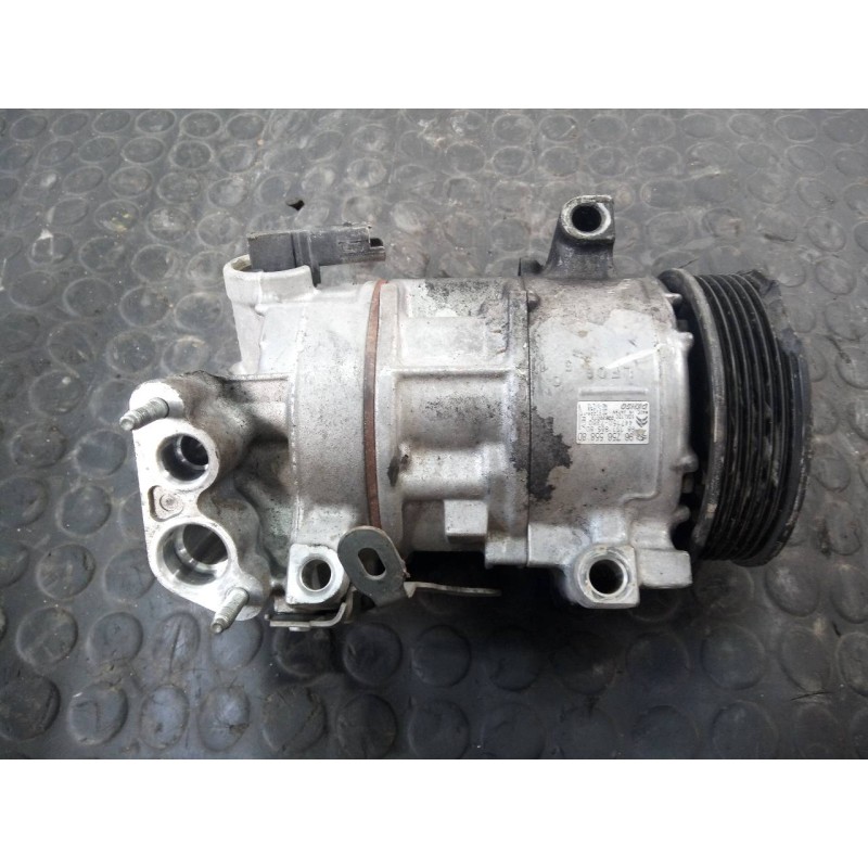 Recambio de compresor aire acondicionado para peugeot 5008 active referencia OEM IAM 9675855880  P3-B2-7-2