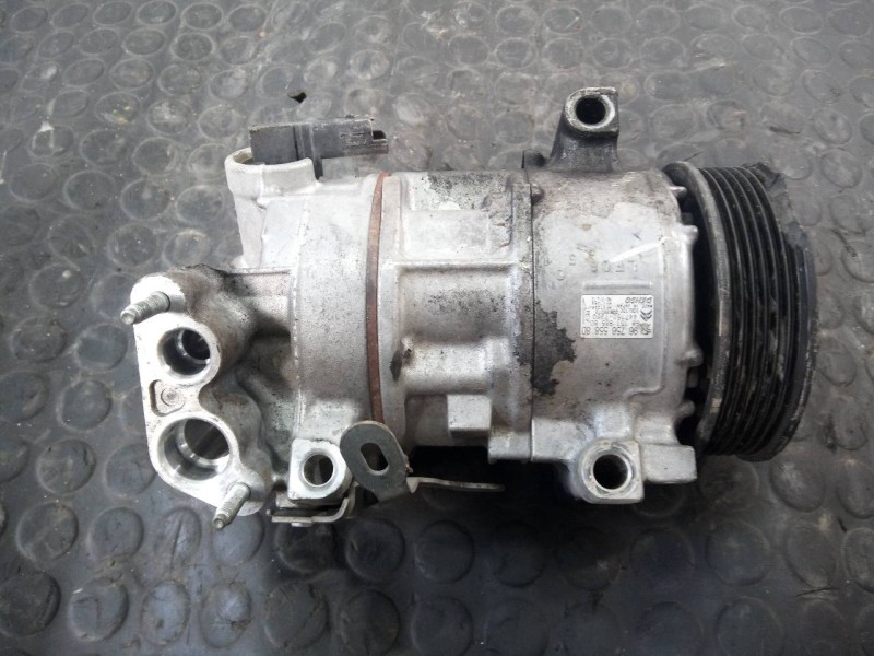 Recambio de compresor aire acondicionado para peugeot 5008 active referencia OEM IAM 9675855880  P3-B2-7-2