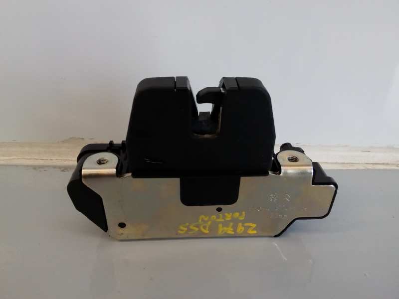 Recambio de cerradura maletero / porton para citroën ds5 design referencia OEM IAM 8719F8 9684648680 E1-A4-4-1