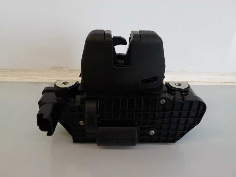 Recambio de cerradura maletero / porton para citroën ds5 design referencia OEM IAM 8719F8 9684648680 E1-A4-4-1