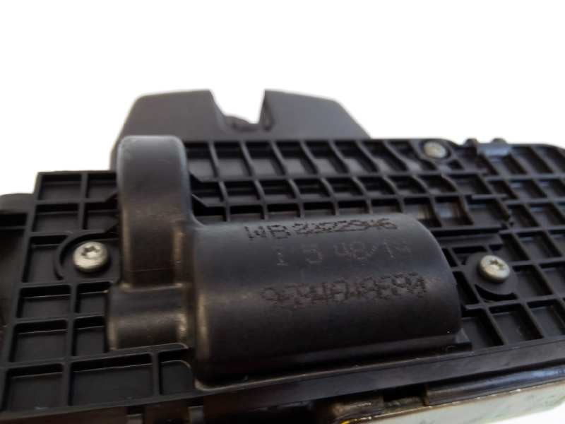 Recambio de cerradura maletero / porton para citroën ds5 design referencia OEM IAM 8719F8 9684648680 E1-A4-4-1