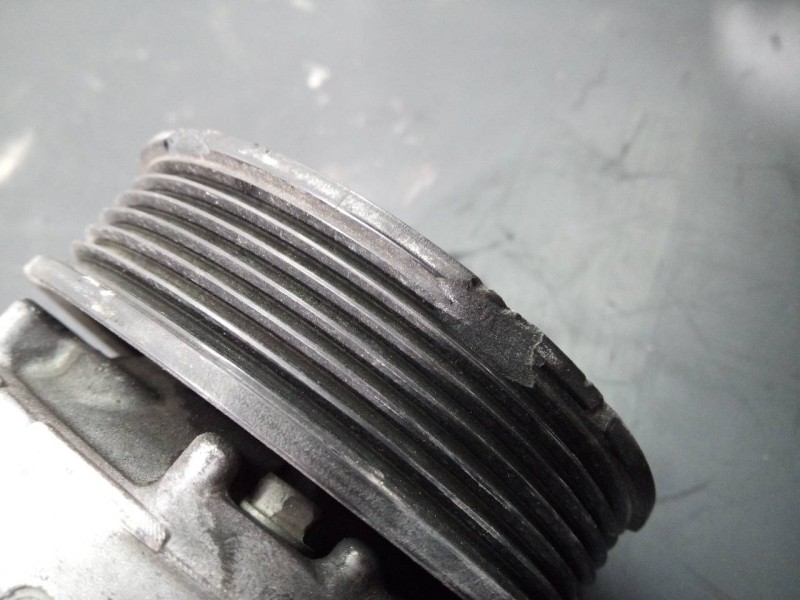 Recambio de compresor aire acondicionado para peugeot 5008 active referencia OEM IAM 9675855880  P3-B2-7-2