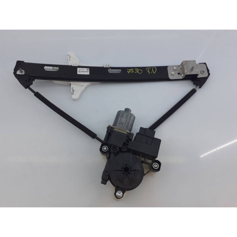 Recambio de elevalunas trasero derecho para seat ibiza (kj1) fr referencia OEM IAM 6F0839462A  E1-B6-19-2