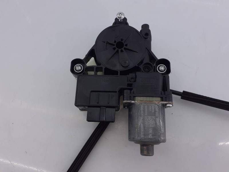 Recambio de elevalunas trasero derecho para seat ibiza (kj1) fr referencia OEM IAM 6F0839462A  E1-B6-19-2