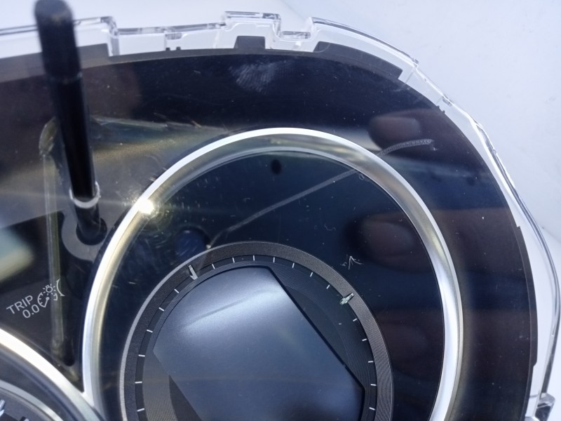 Recambio de cuadro instrumentos para mazda cx-5 style 2wd referencia OEM IAM CNKS01 0200693 E3-B5--23-3