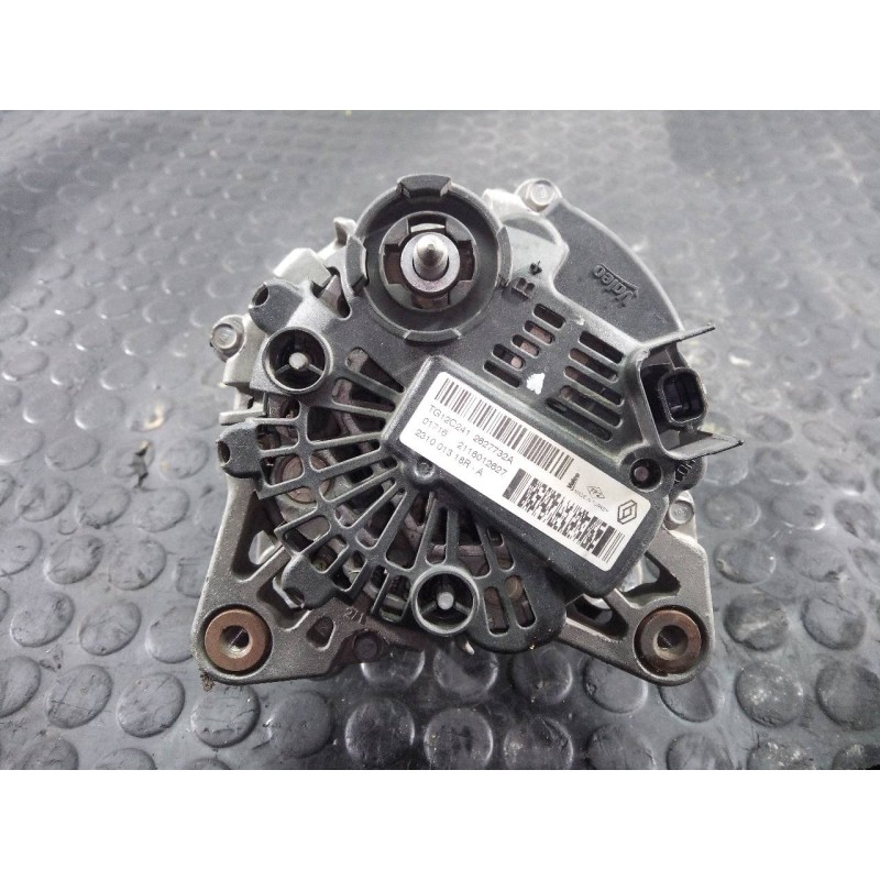 Recambio de alternador para renault clio iv business referencia OEM IAM 231001318R  P3-A4-15-4