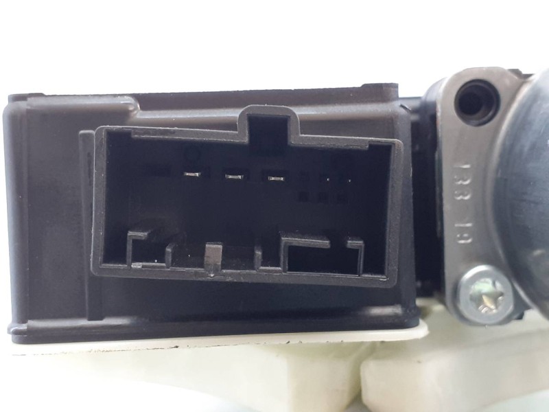 Recambio de elevalunas trasero derecho para seat ibiza (kj1) fr referencia OEM IAM 6F0839462A  E1-B6-19-2