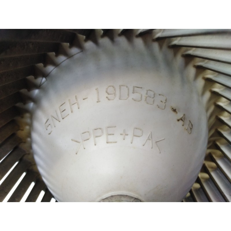 Recambio de ventilador calefaccion para nissan pathfinder (r51) 2.5 dci xe referencia OEM IAM 5NEH19G583AB  E3-B4-42-2