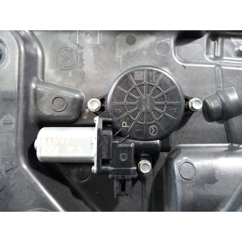 Recambio de elevalunas trasero derecho para mazda cx-5 style 2wd referencia OEM IAM D6515858X KD537297X P2-B4-28