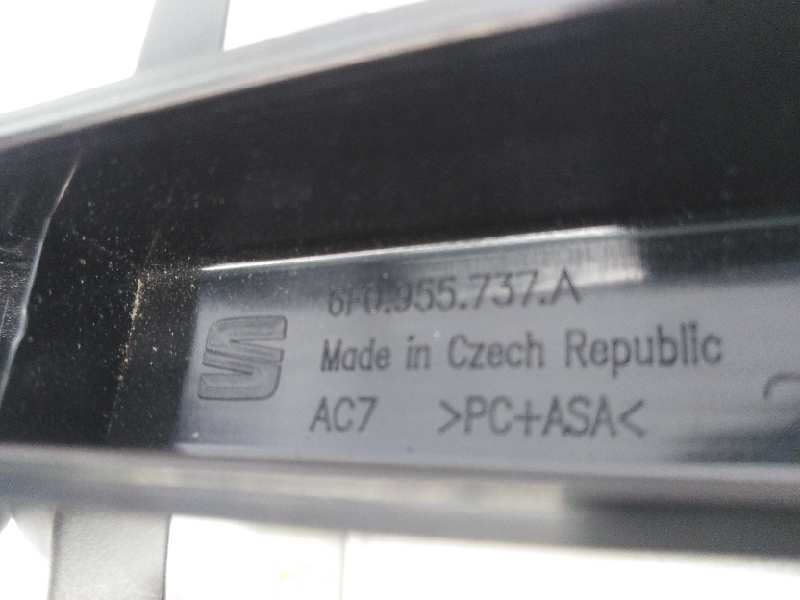 Recambio de espejo interior para seat ibiza (kj1) fr referencia OEM IAM 6F0955737A  E2-A1-1-1