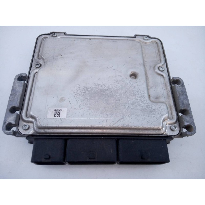 Recambio de centralita motor uce para renault clio iv business referencia OEM IAM 237106319R 0281032811 E2-A1-9-7