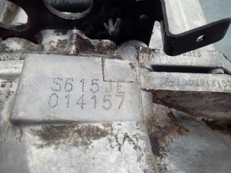 Recambio de caja cambios para kia sportage cup referencia OEM IAM S615JE 014157 M1-A3-49