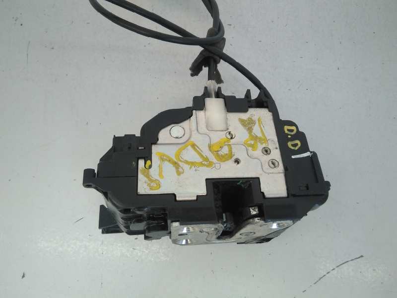 Recambio de cerradura puerta delantera derecha para renault modus referencia OEM IAM 219247A  E1-A1-8-4