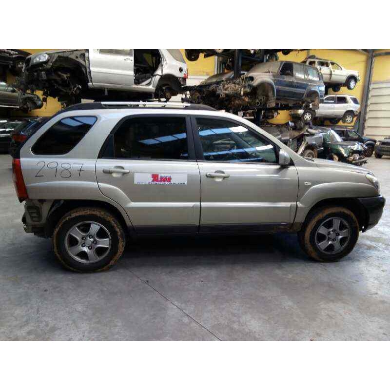 Recambio de caja cambios para kia sportage cup referencia OEM IAM S615JE 014157 M1-A3-49