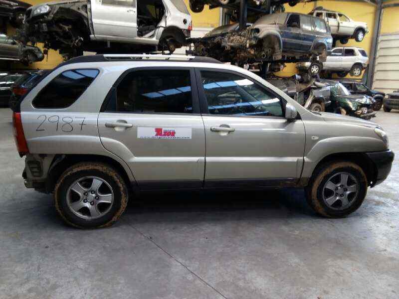 Recambio de caja cambios para kia sportage cup referencia OEM IAM S615JE 014157 M1-A3-49