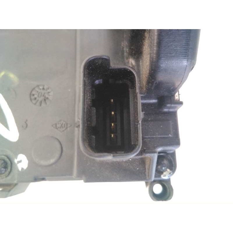 Recambio de cerradura puerta delantera derecha para renault modus referencia OEM IAM 219247A  E1-A1-8-4