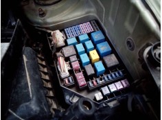 CAJA RELES / FUSIBLES 