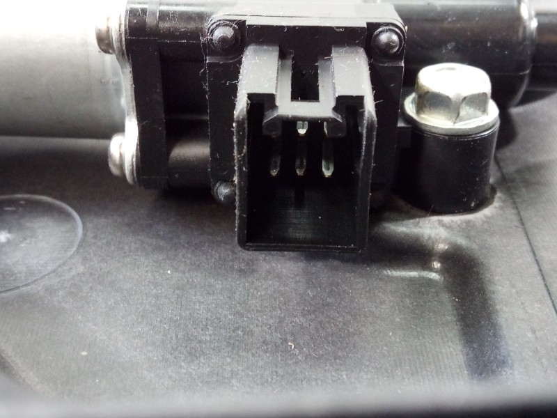 Recambio de elevalunas trasero derecho para mazda cx-5 style 2wd referencia OEM IAM D6515858X KD537297X P2-B4-28