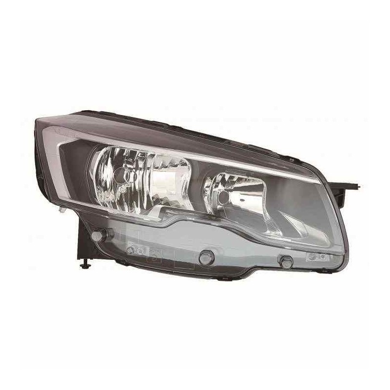 Recambio de faro izquierdo para peugeot 508 referencia OEM IAM 10117491002 NUEVO T2-5-B6-1