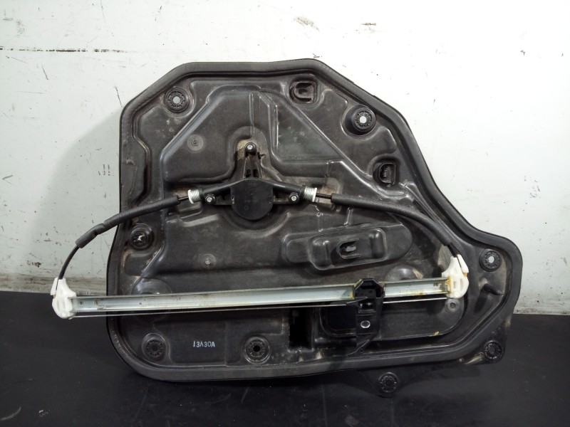 Recambio de elevalunas trasero derecho para mazda cx-5 style 2wd referencia OEM IAM D6515858X KD537297X P2-B4-28