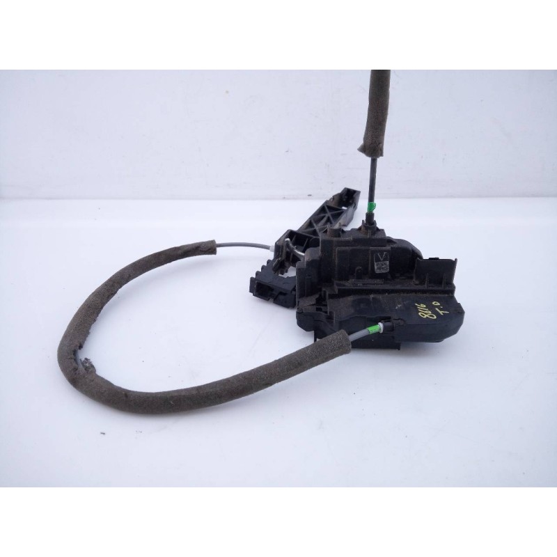 Recambio de cerradura puerta trasera derecha para nissan qashqai (j10) acenta referencia OEM IAM   E2-A4-61-2