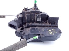 Recambio de cerradura puerta trasera derecha para nissan qashqai (j10) acenta referencia OEM IAM   E2-A4-61-2 2