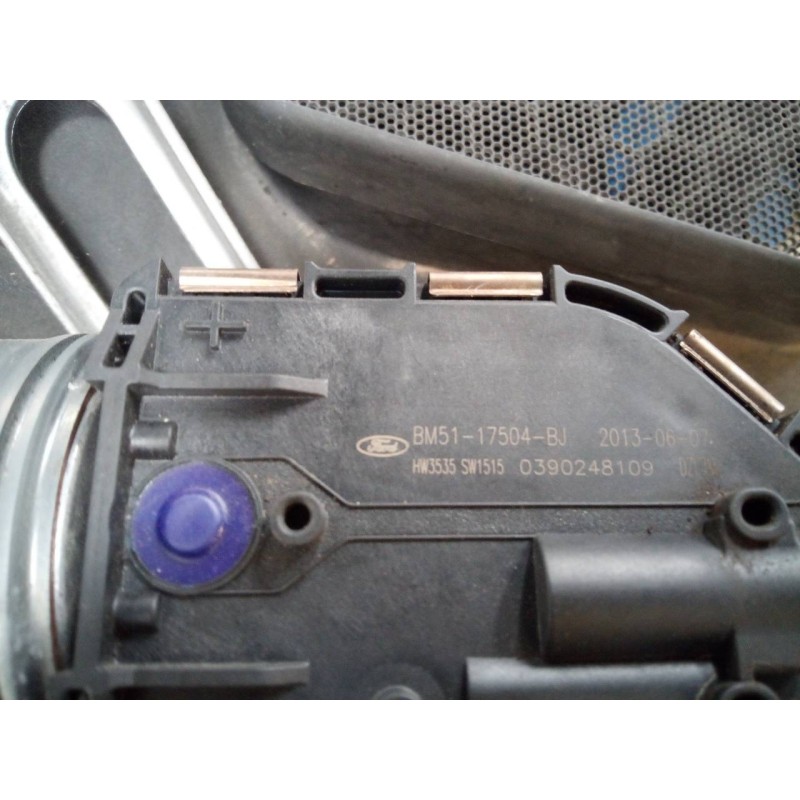 Recambio de motor limpia delantero para ford focus lim. (cb8) trend referencia OEM IAM BM5117504BJ 131584627211 