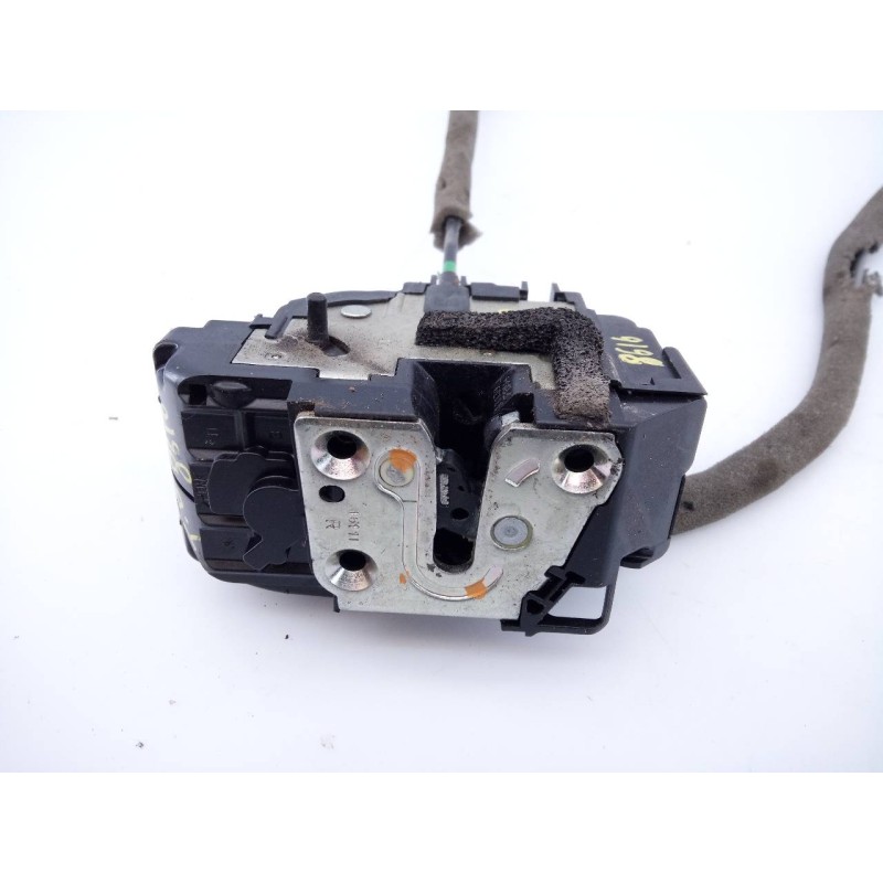 Recambio de cerradura puerta trasera derecha para nissan qashqai (j10) acenta referencia OEM IAM   E2-A4-61-2