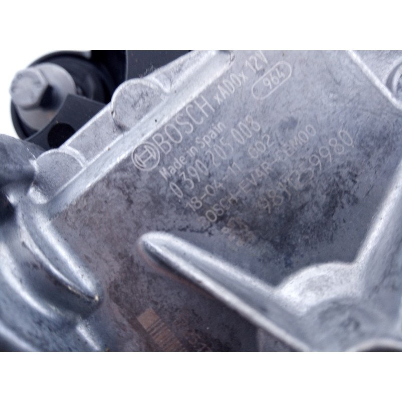 Recambio de motor limpia trasero para peugeot 5008 active referencia OEM IAM 0390205006  E1-A4-4-1