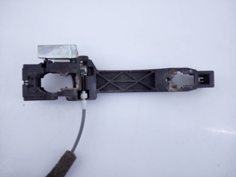 Recambio de cerradura puerta trasera derecha para nissan qashqai (j10) acenta referencia OEM IAM   E2-A4-61-2